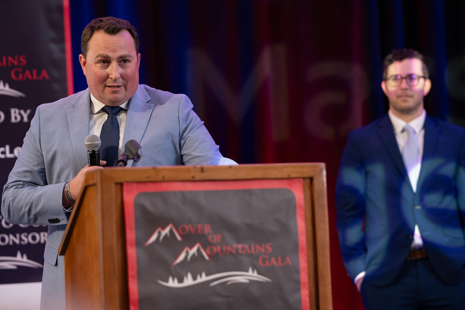 BACC Gala 2026: Mover of Mountains