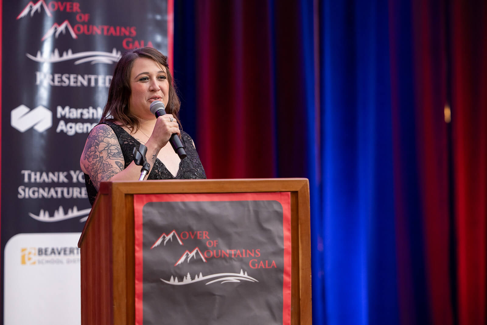 BACC Gala 2026: Mover of Mountains