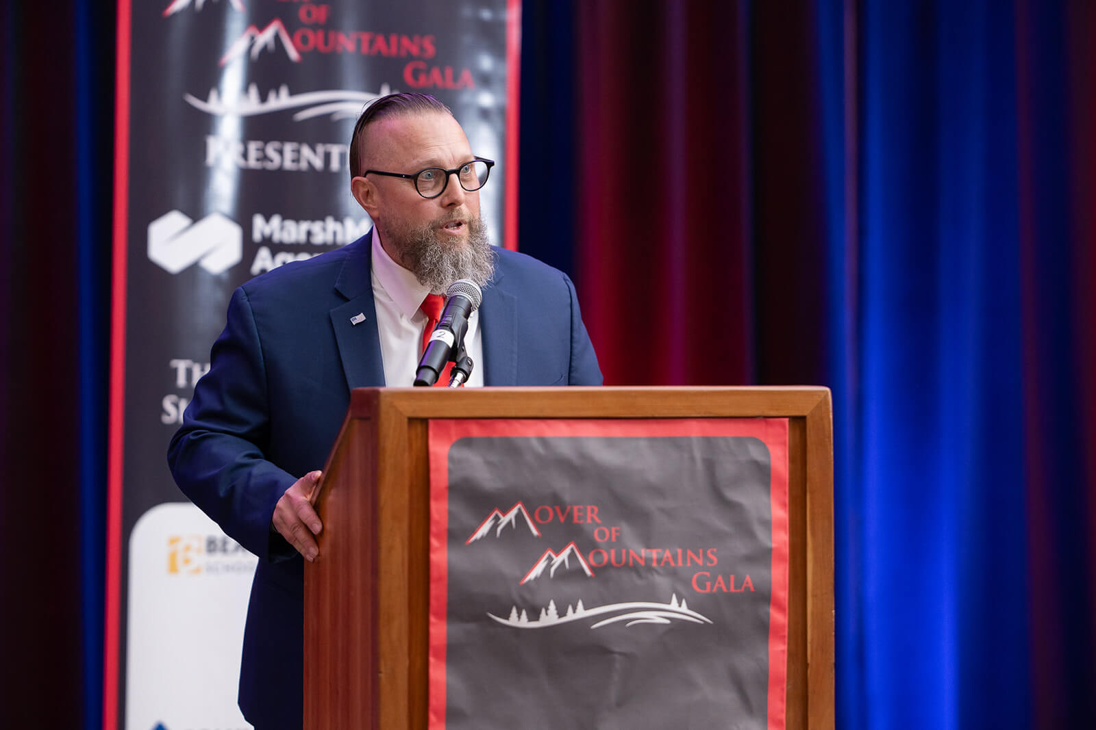 BACC Gala 2026: Mover of Mountains