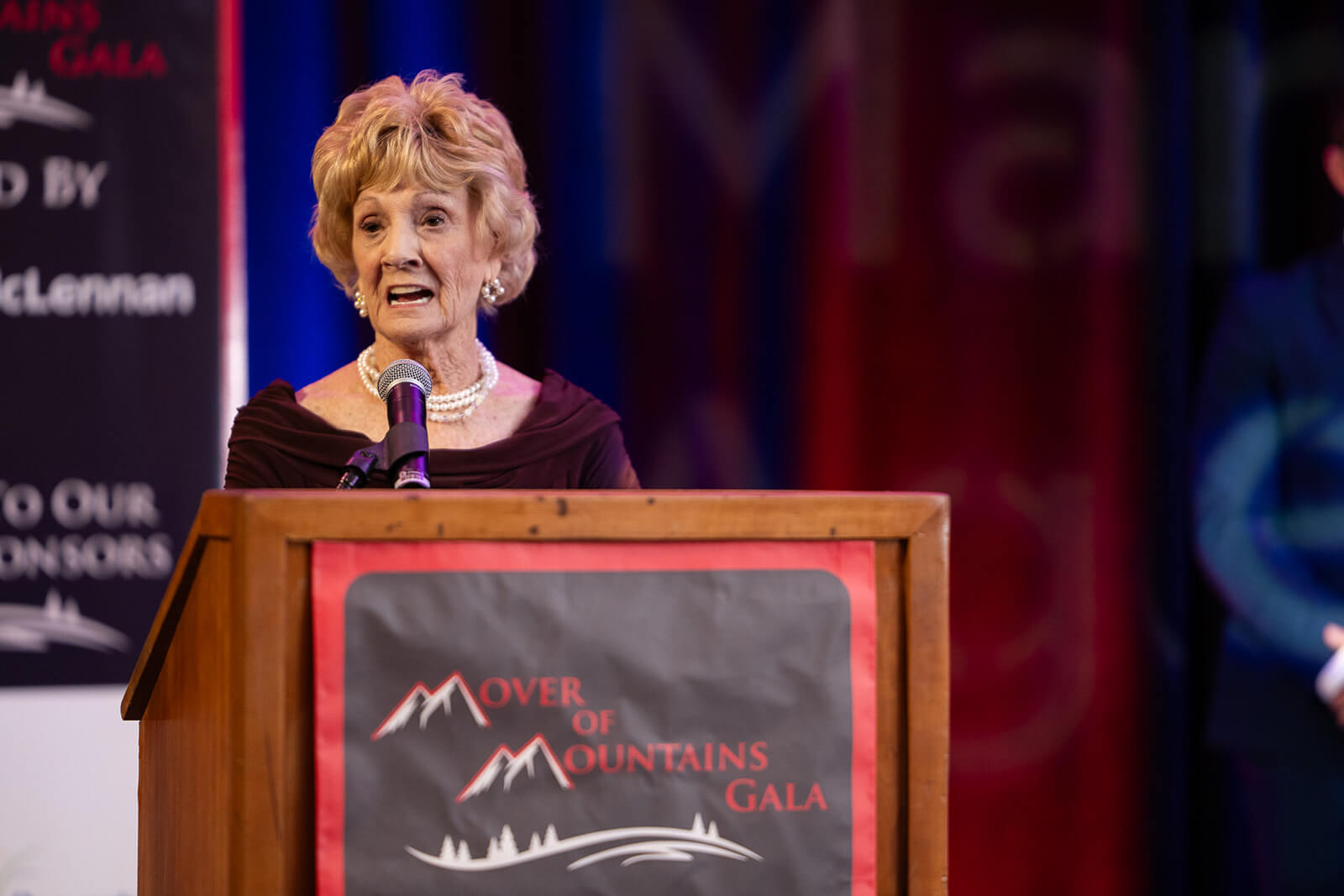 BACC Gala 2026: Mover of Mountains
