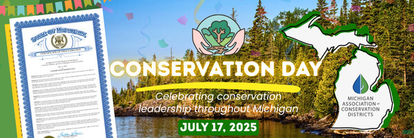 Conservation Day July 17 - Email Header) Conservation Day July 17 - Email Header)
