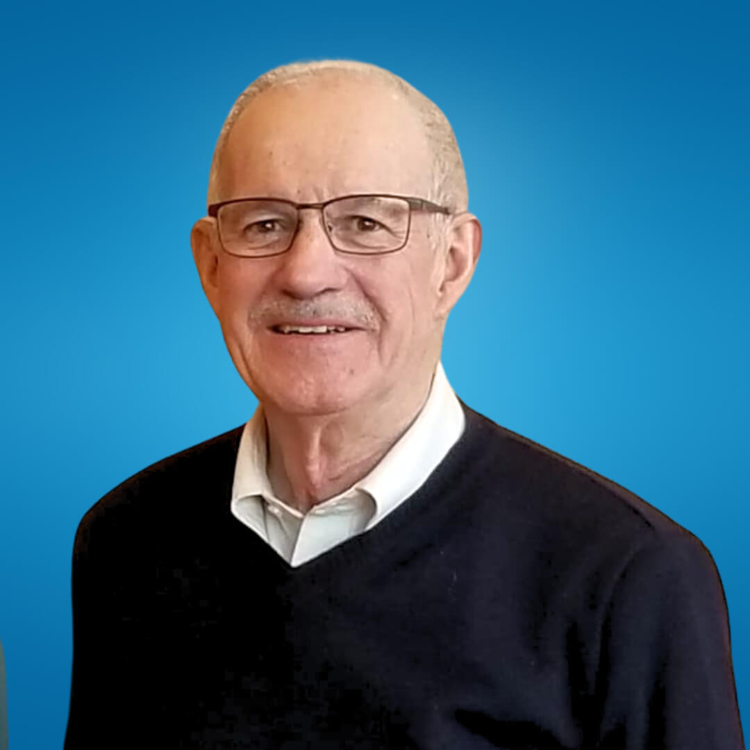 Headshot of Jerry Miller