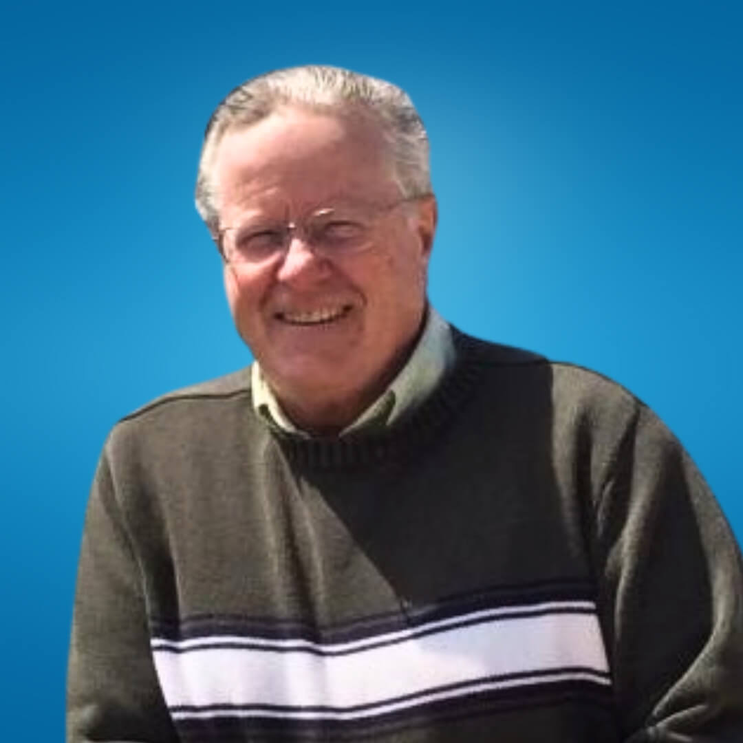 Headshot of Steve Law