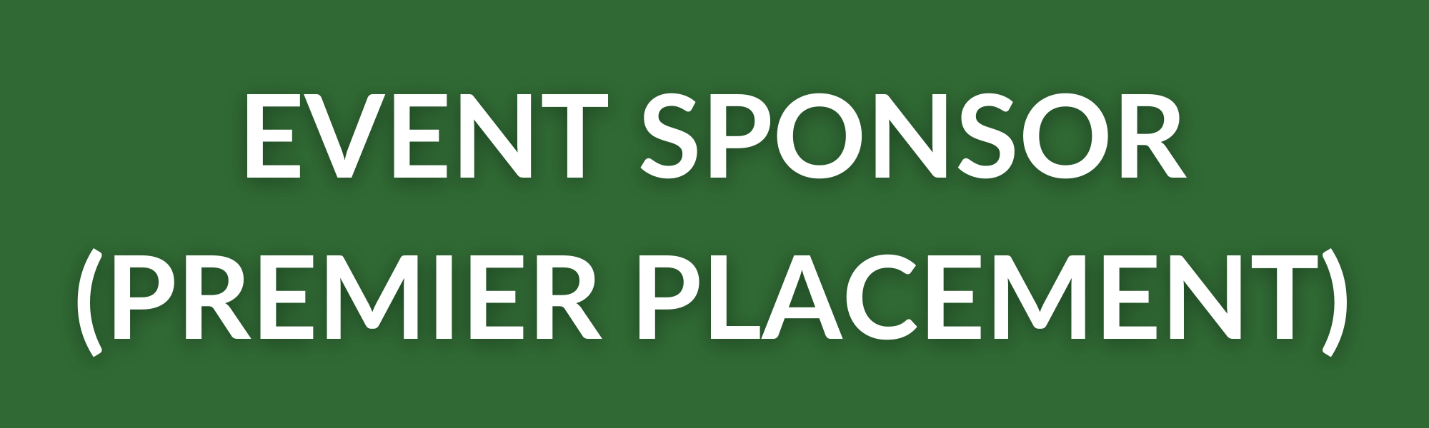 event sponsor