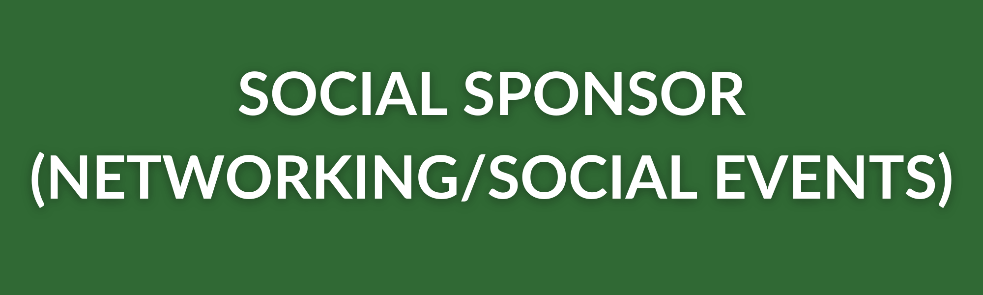 social sponsor