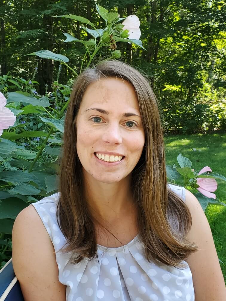 Headshot of Dani McGarry