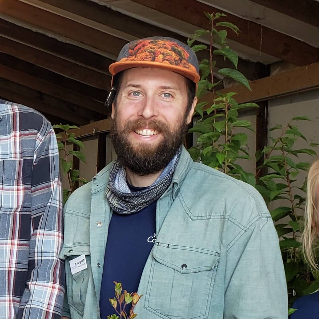 Headshot of Doug Reith