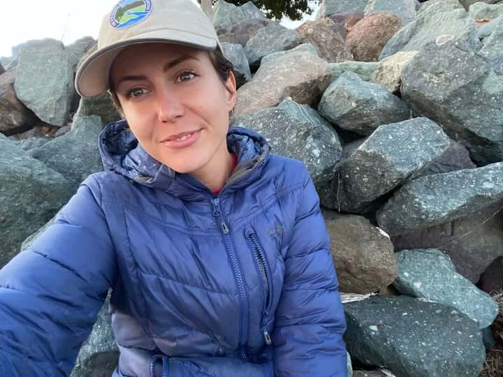 Headshot of Chandra Kinney