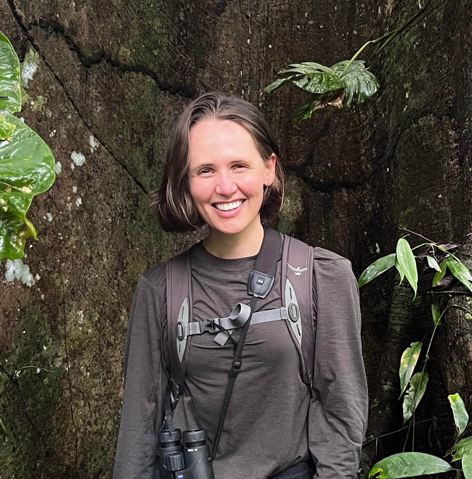 Headshot of Della Fetzer