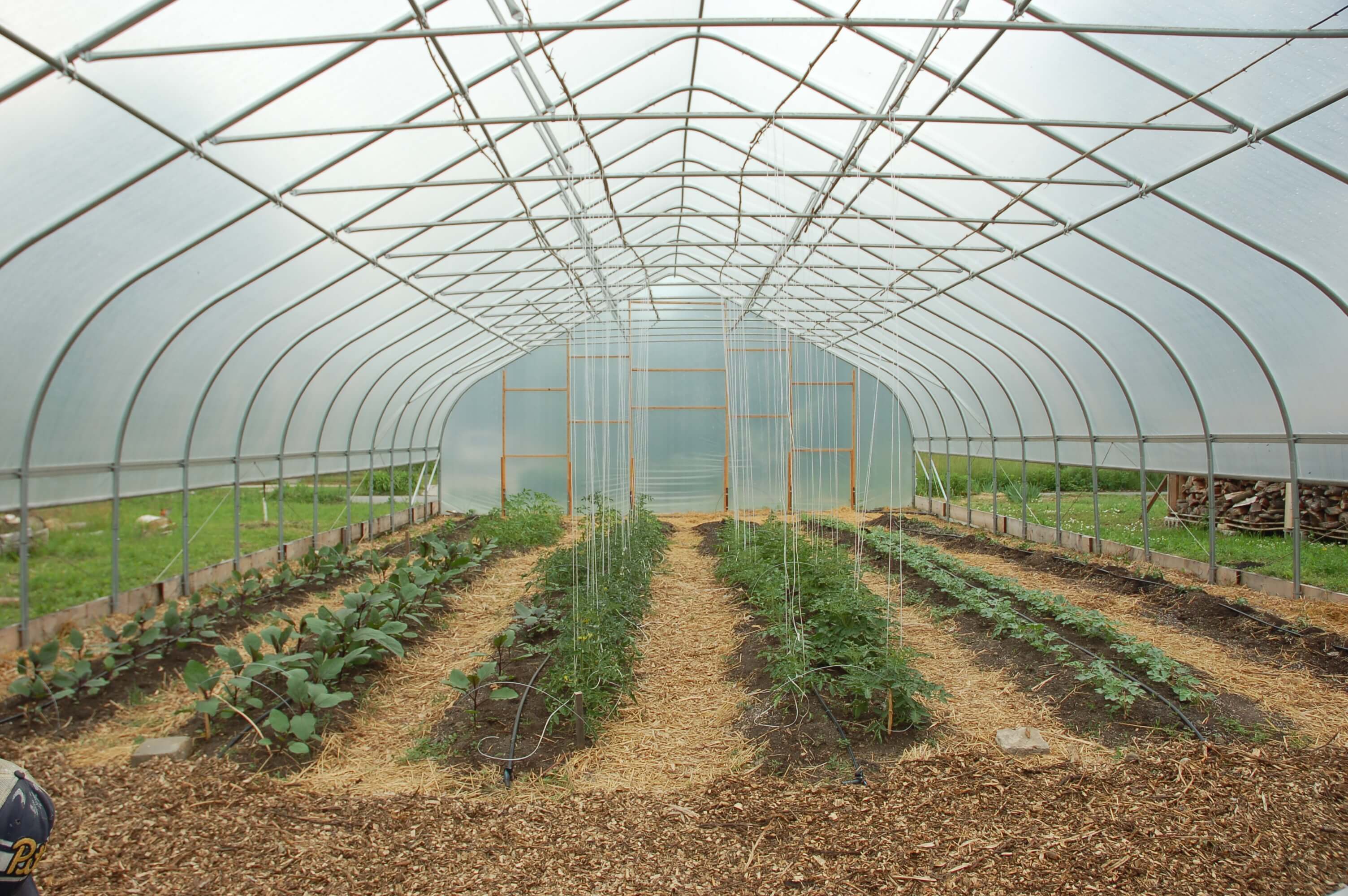 Envirothon demonstration: water flow and erosion