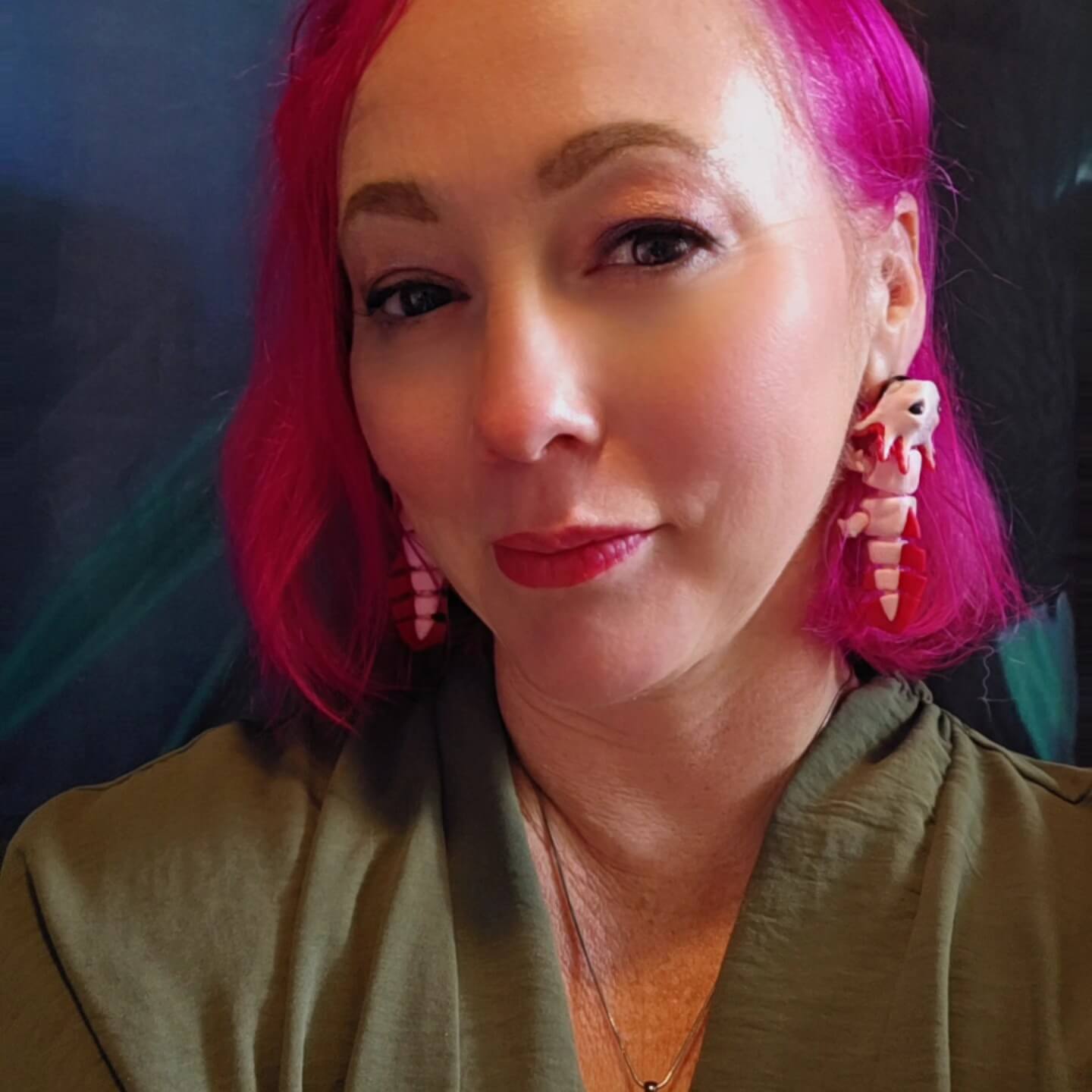 Headshot of Erin Horton