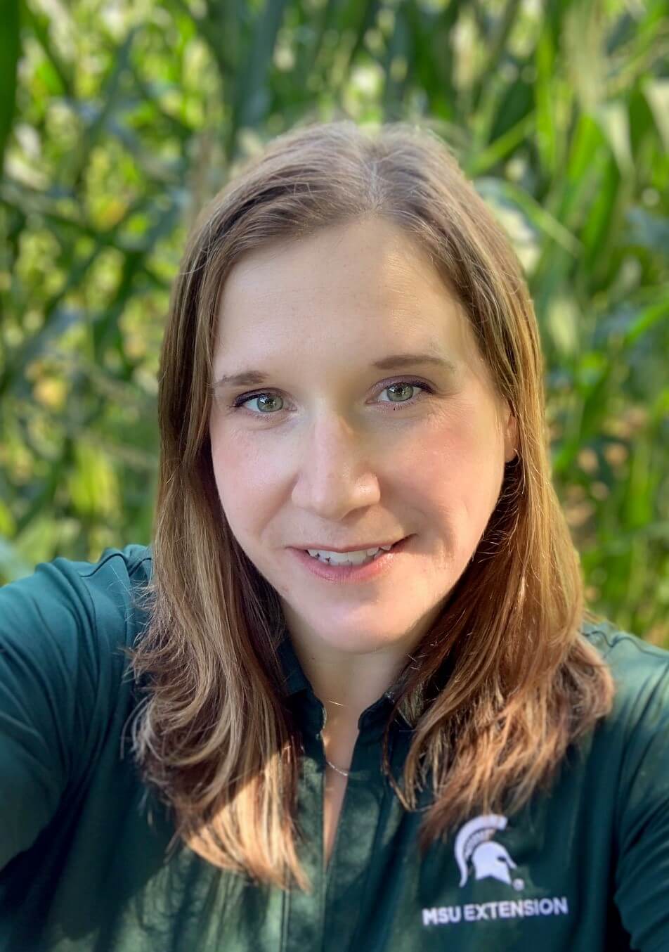 Headshot of Sarah Zeiler