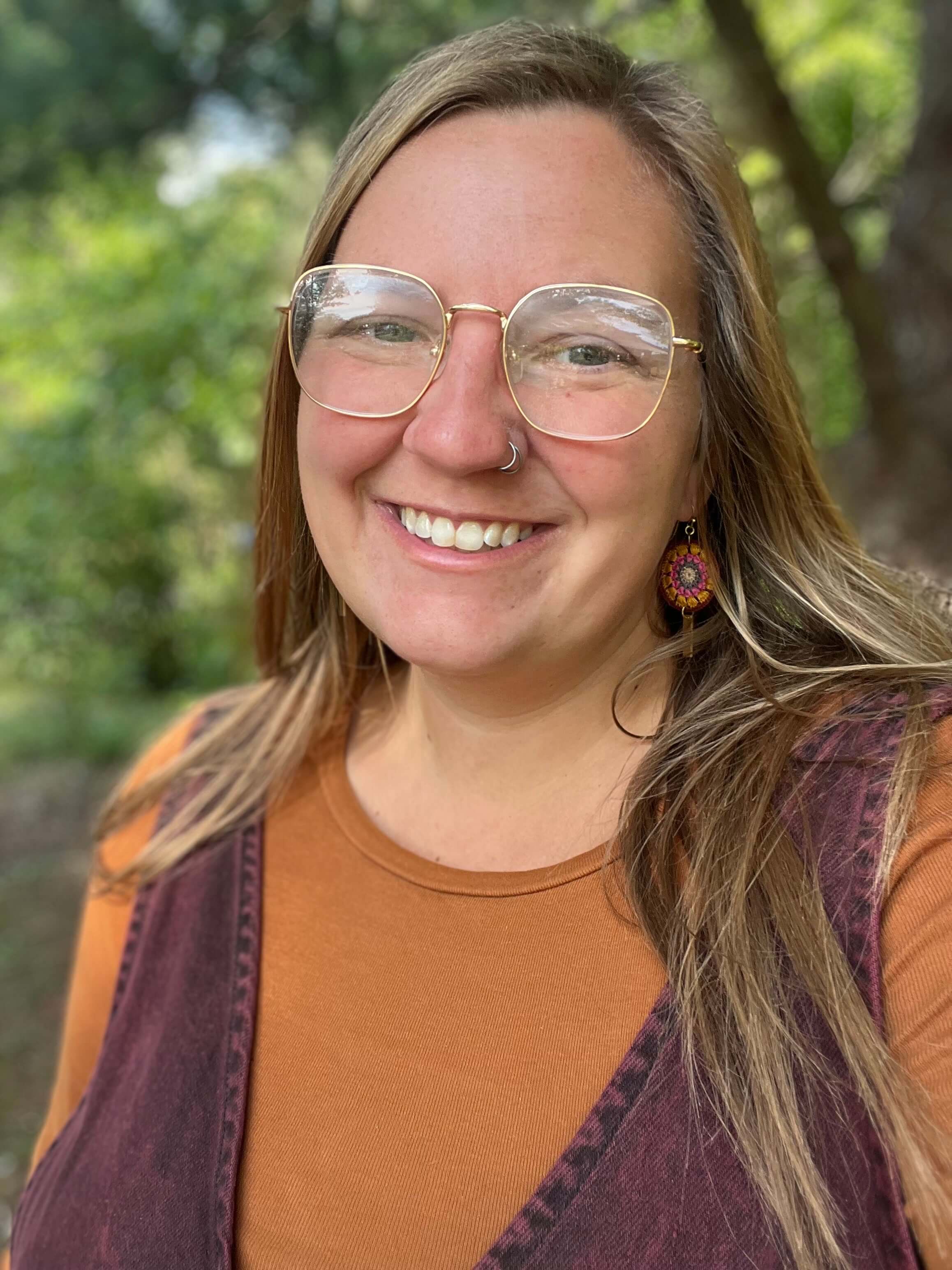 Headshot of Nathan Ayers