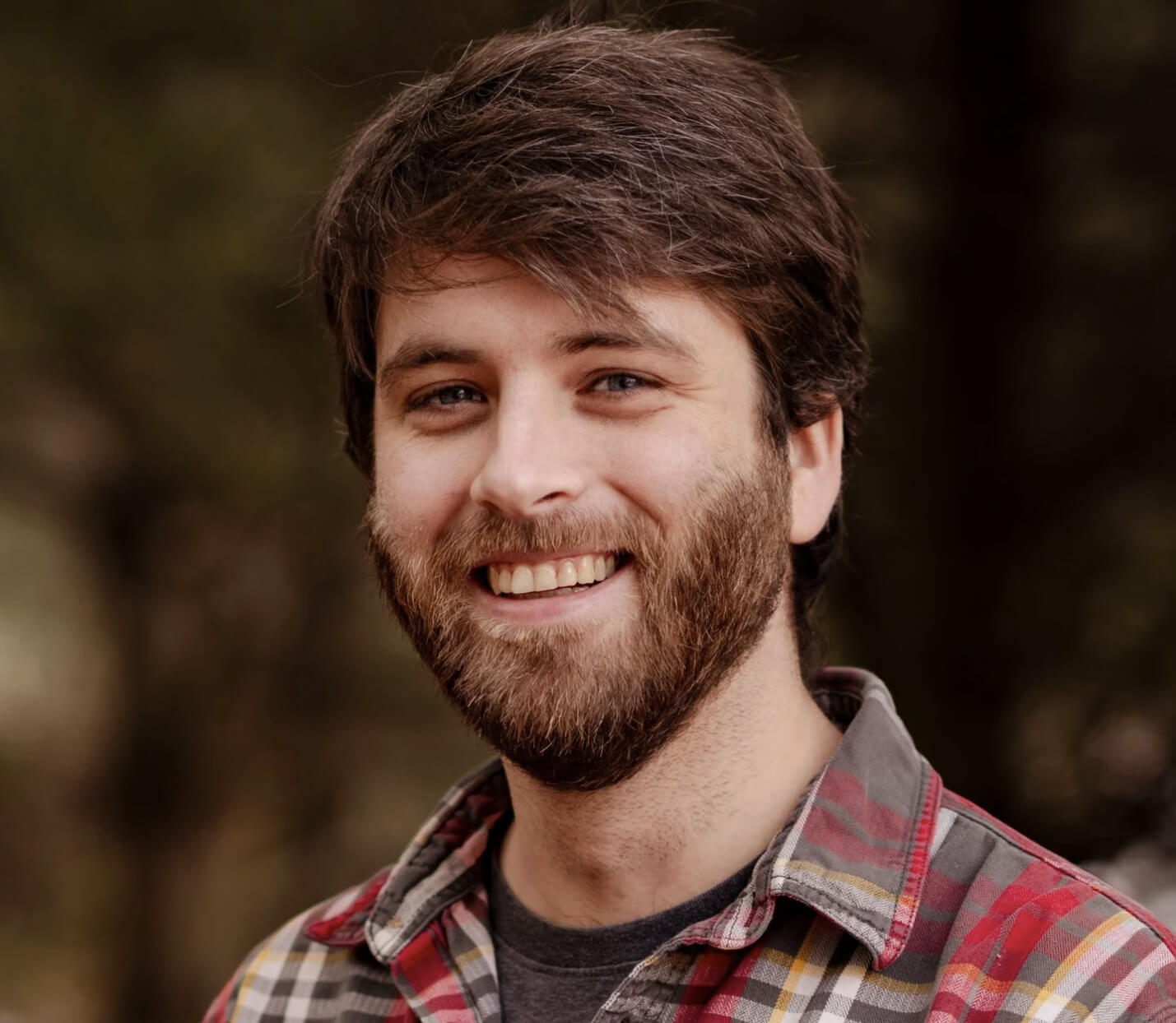 Headshot of Nathan Ayers