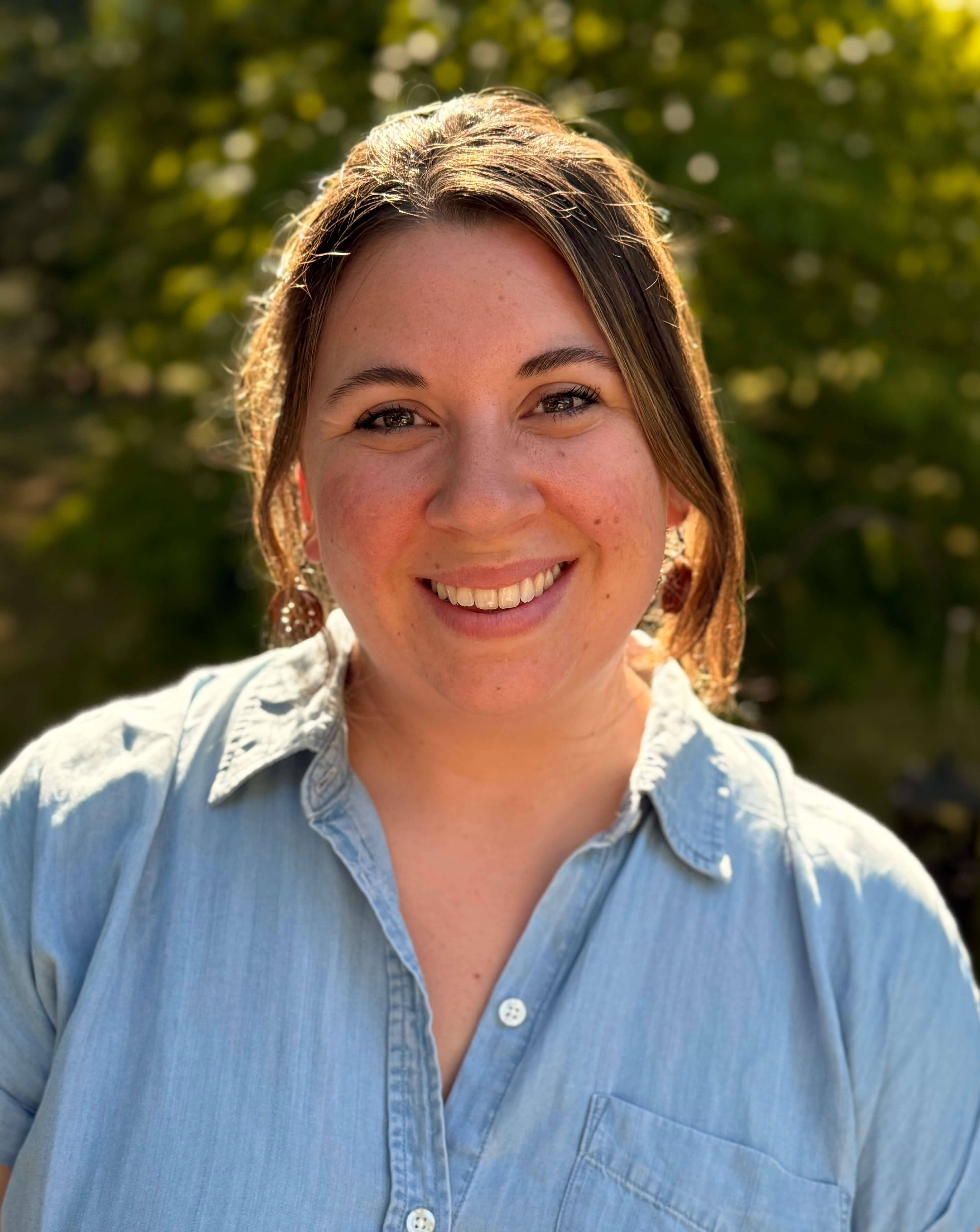 Headshot of Nathan Ayers