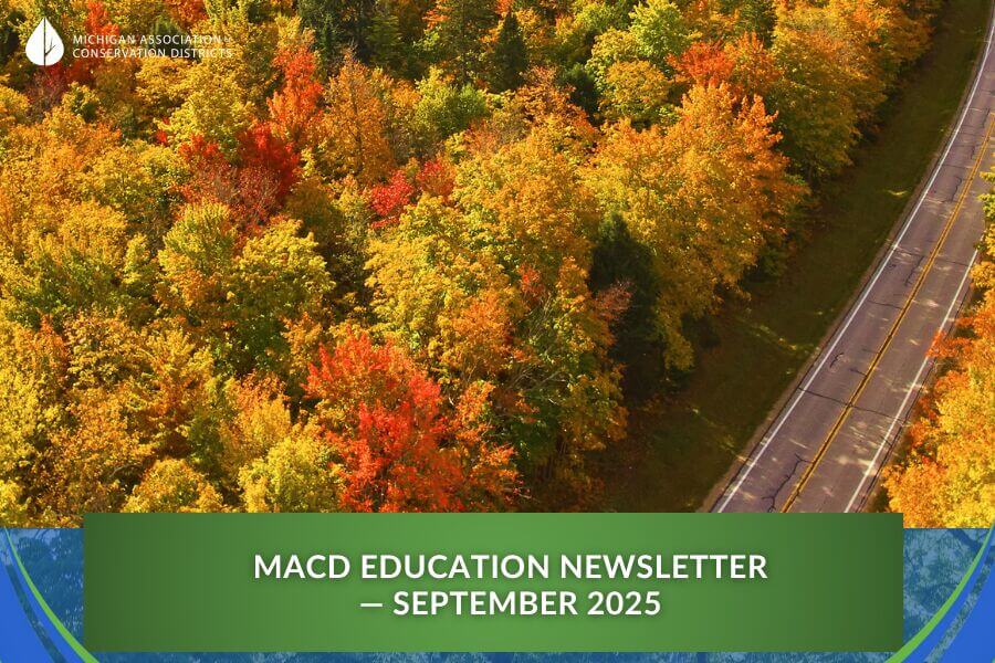 MACD Education Newsletter — September 2025