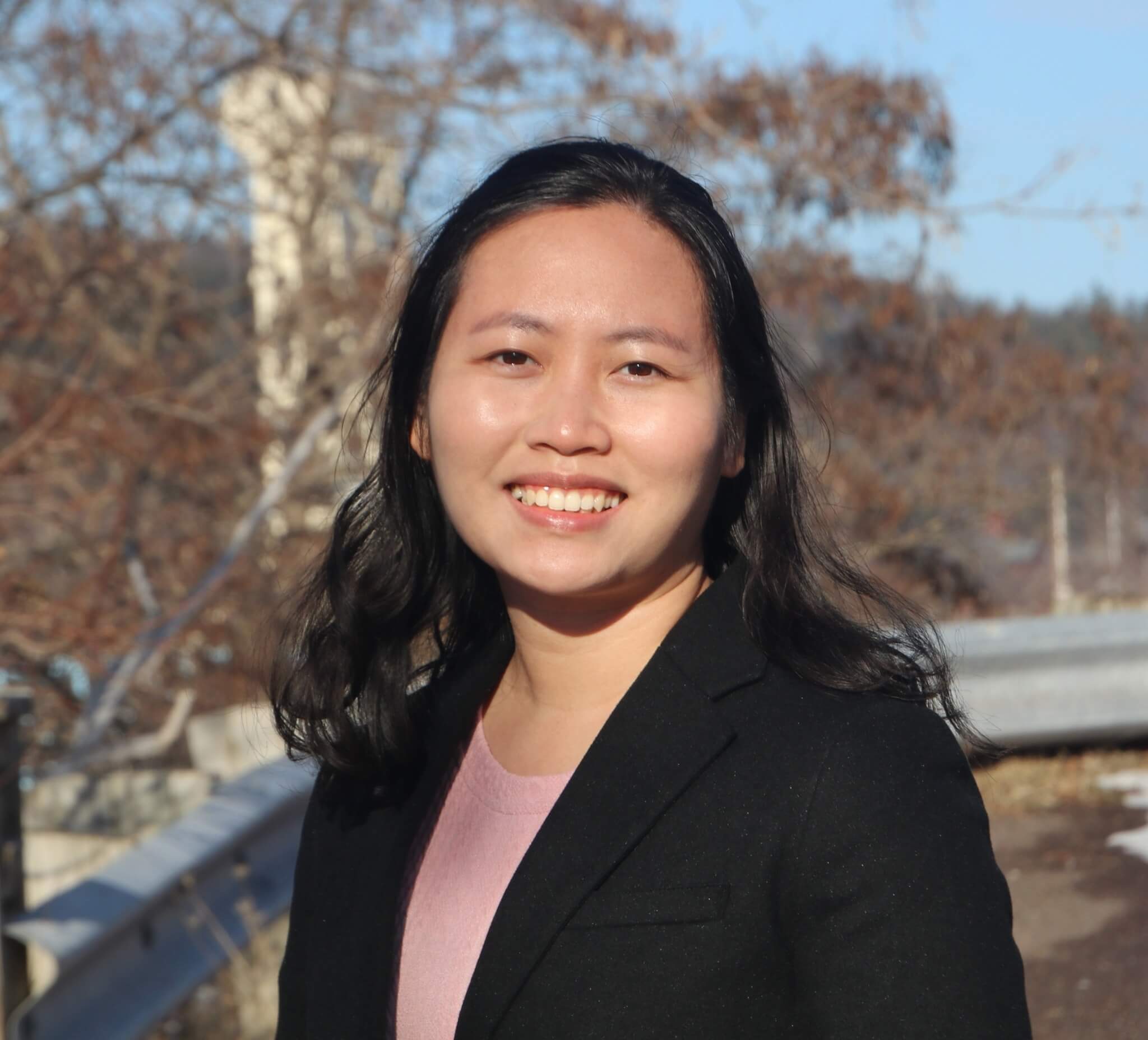 Headshot of Mai Anh Tran