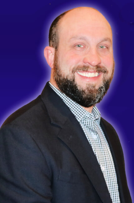 Headshot of Nathan Ayers