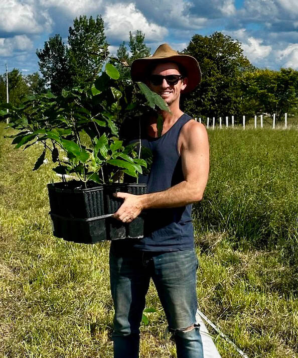 Headshot of Nathan Ayers