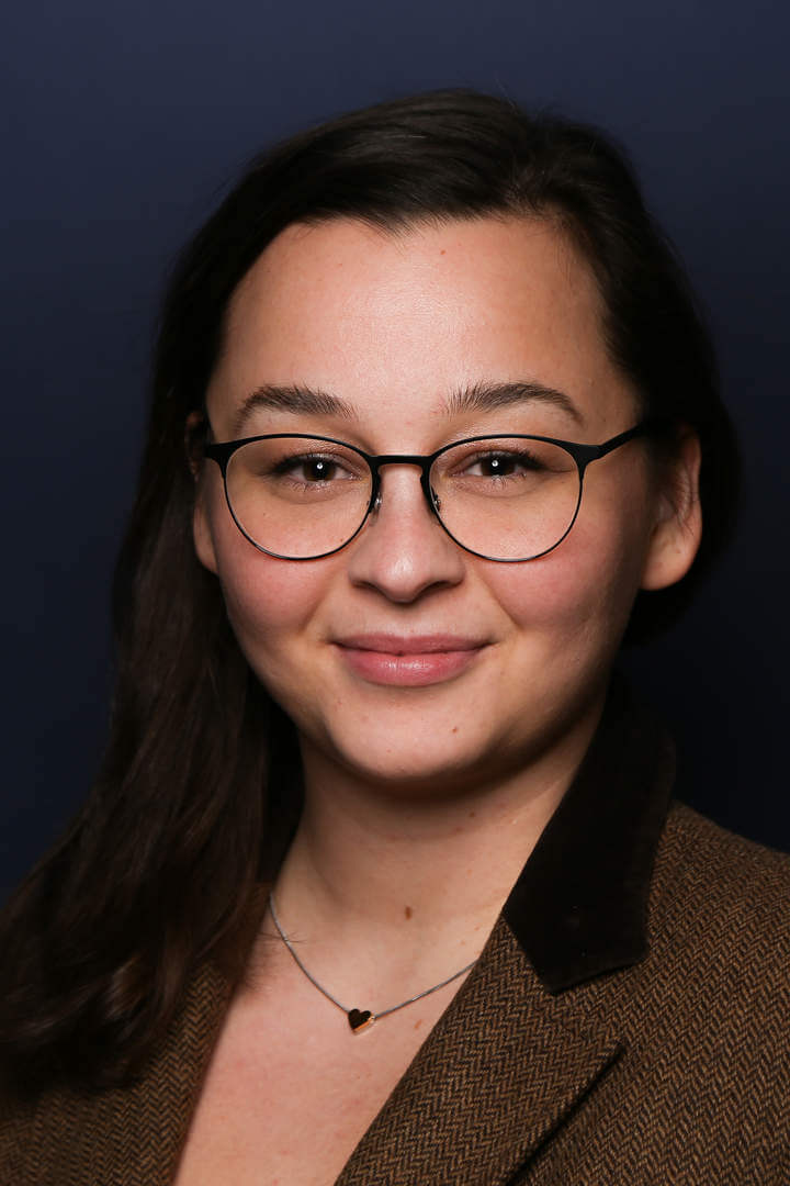 Headshot of Nathan Ayers