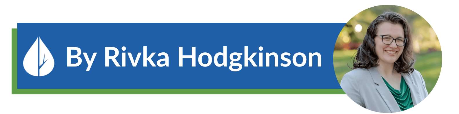 Rivka Hodgkinson Tag