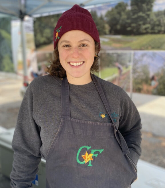 Headshot of Shoshana Nachman