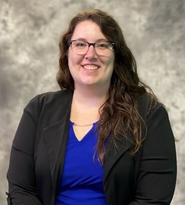 Headshot of Tess Van Gorder