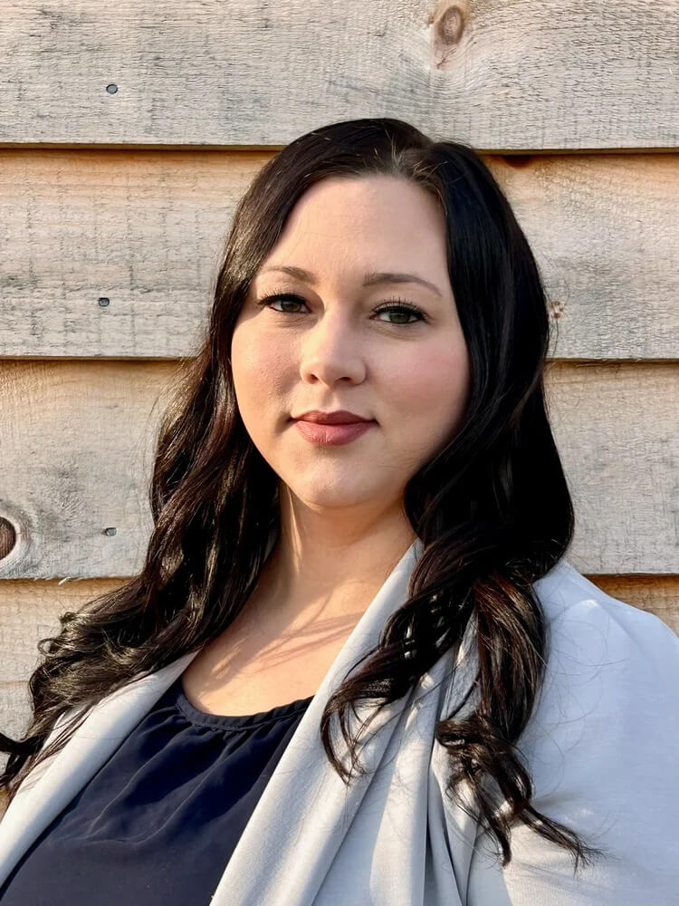 Headshot of Brook Baumann