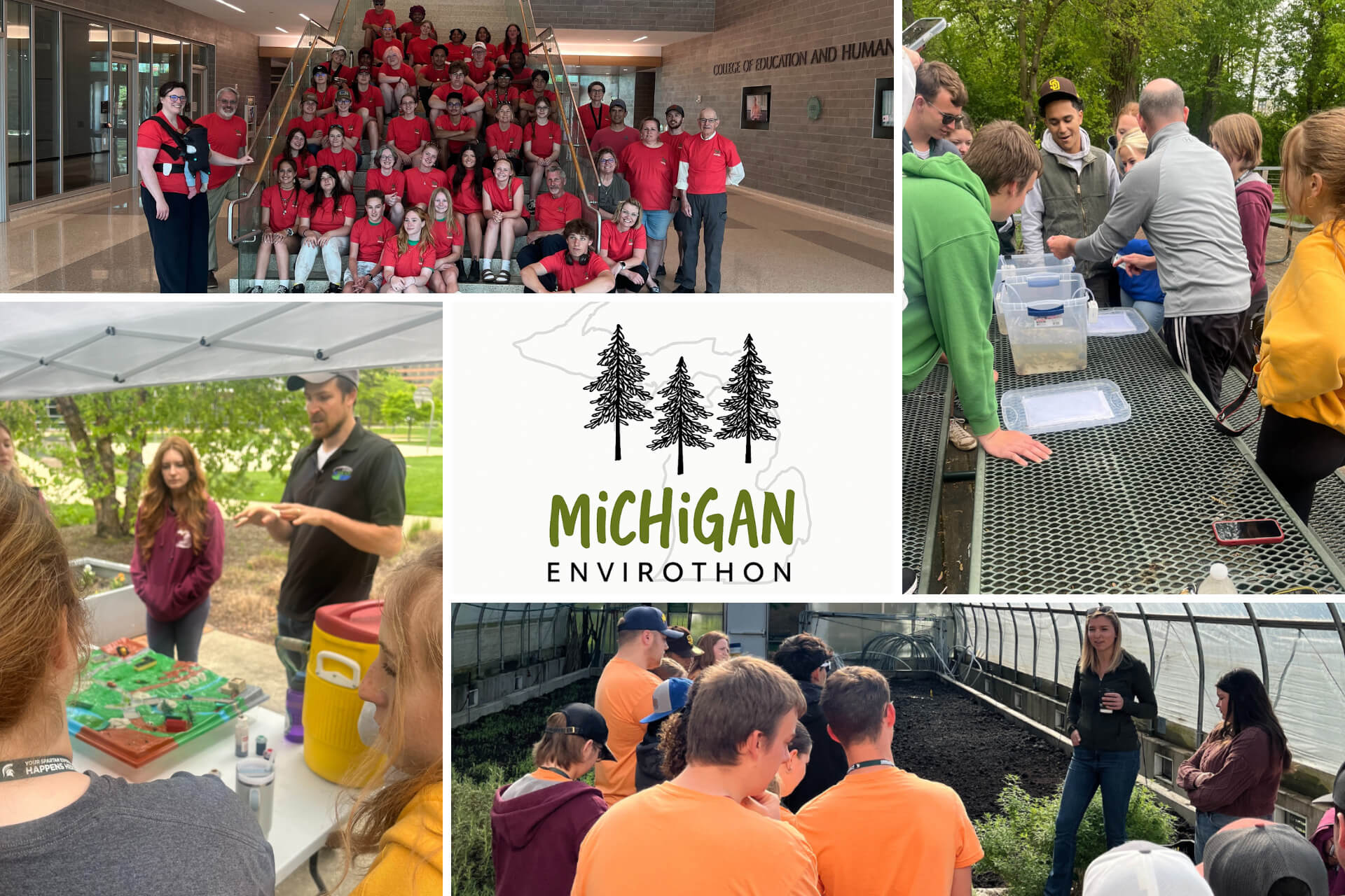michigan envirothon