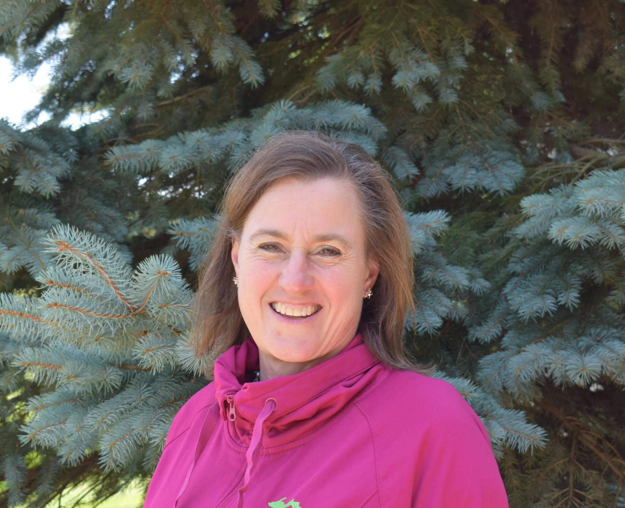 Headshot of Melissa Eldridge