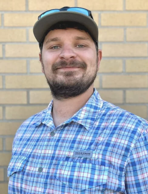Headshot of Nathan Ayers