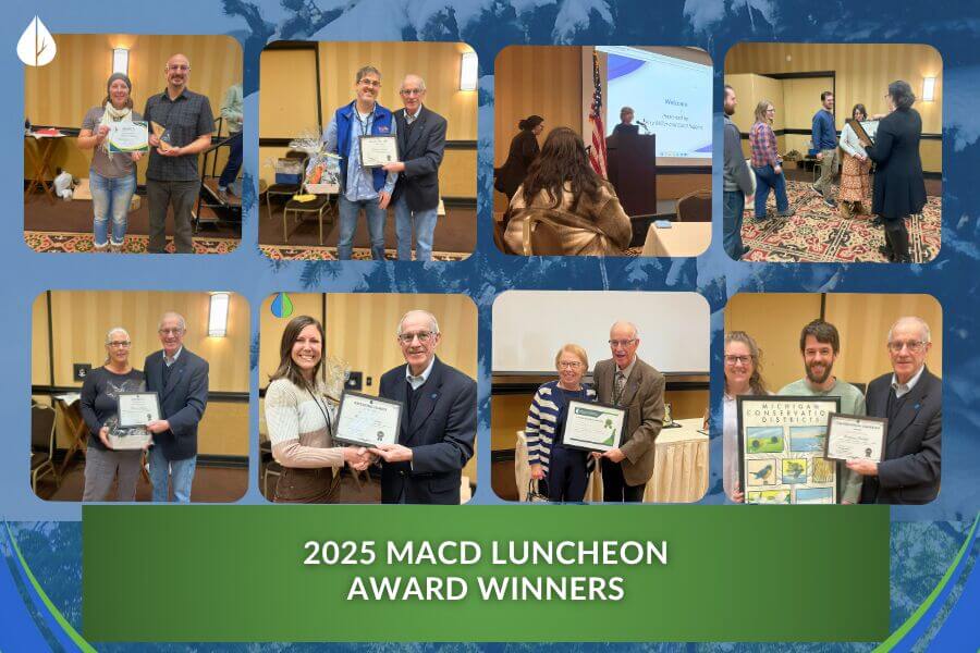 2025 MACD Luncheon Award Winners