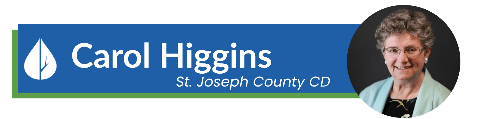 Carol Higgins St. Joseph County CD