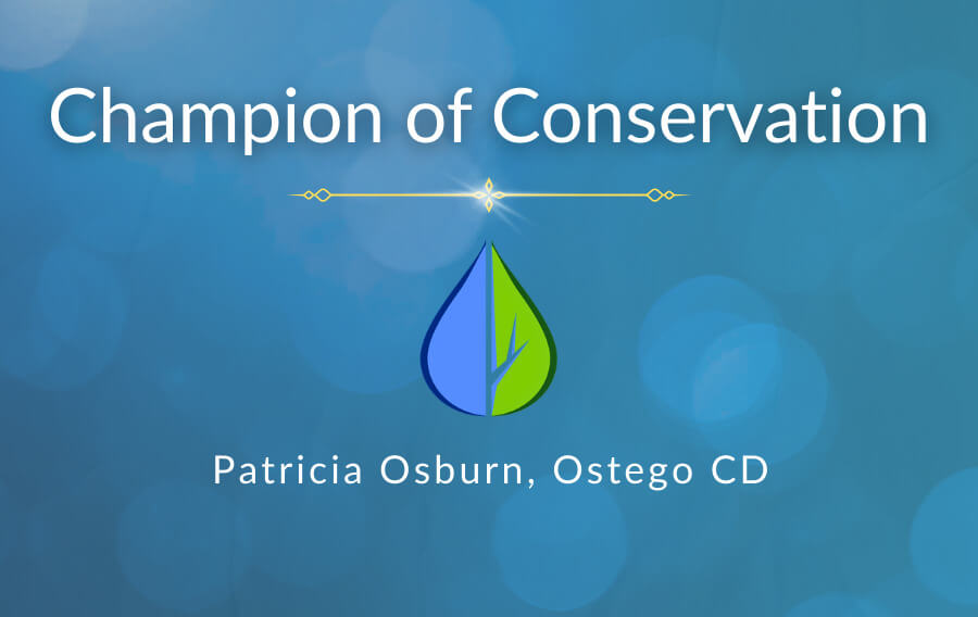 champion of conservation