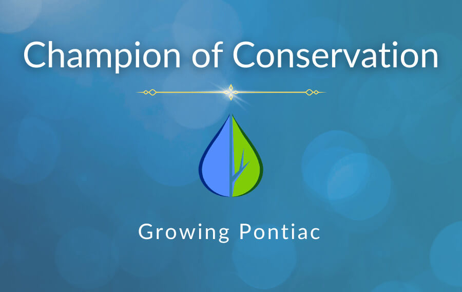 champion of conservation