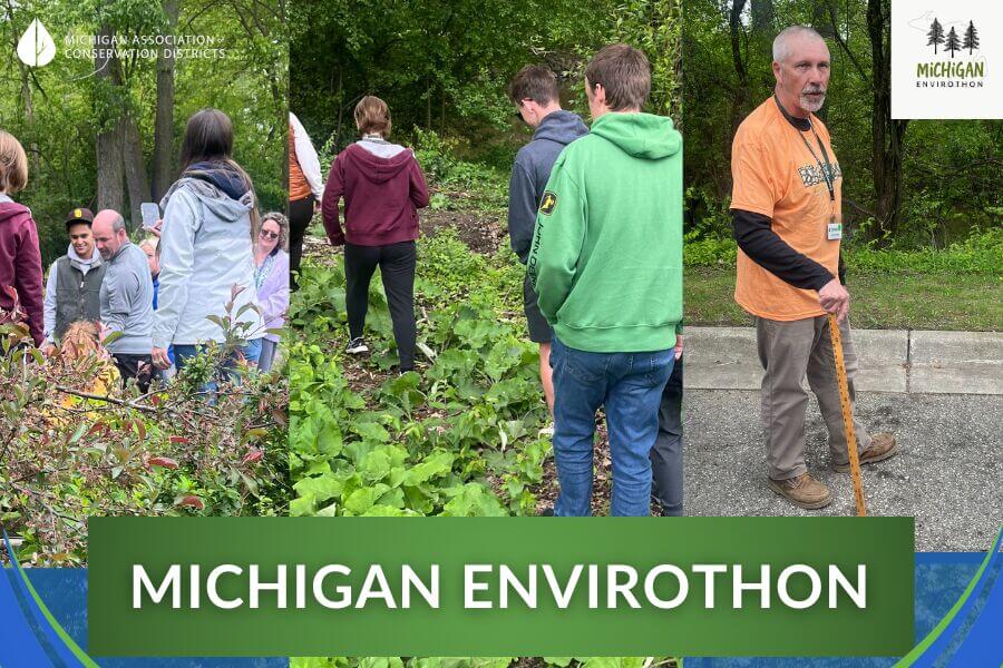 Michigan Envirothon Hero Image_Updated with Envirothon Logo