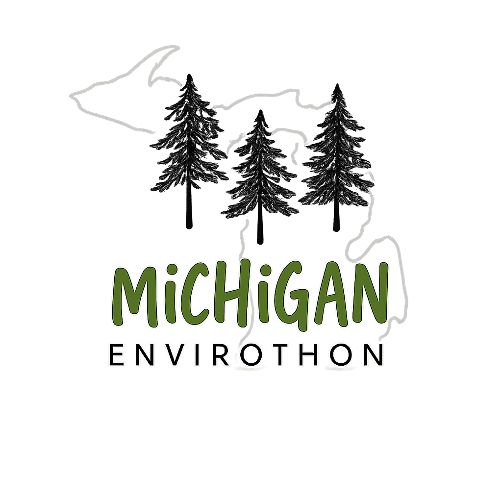 Michigan Envirothon Logo Transparent