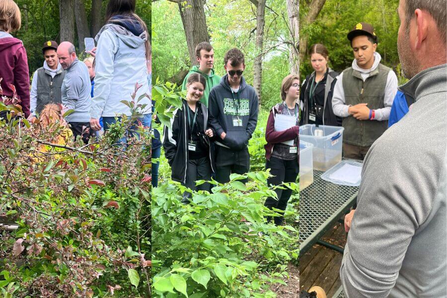 envirothon student attendees