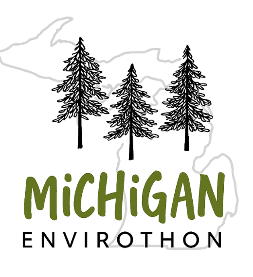 Michigan Envirothon Transparent Logo