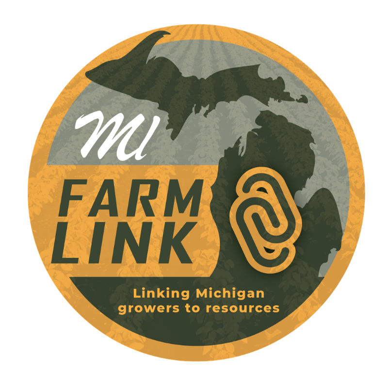 MIFarmLink Round Logo