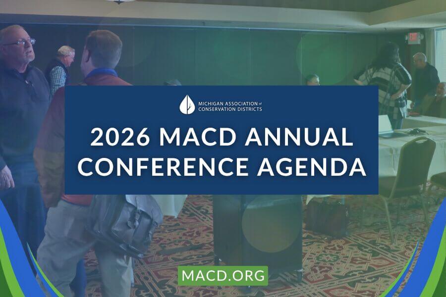 2026 macd annual conference agenda