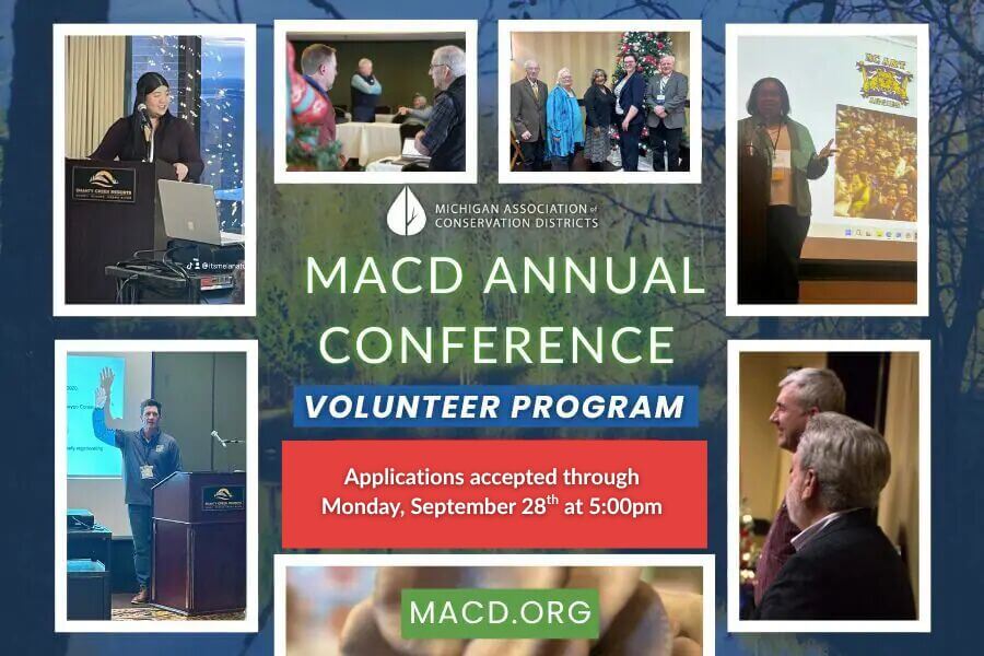 MACD annual conference