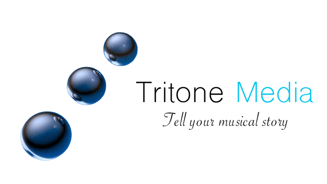 Tritone Media Logo
