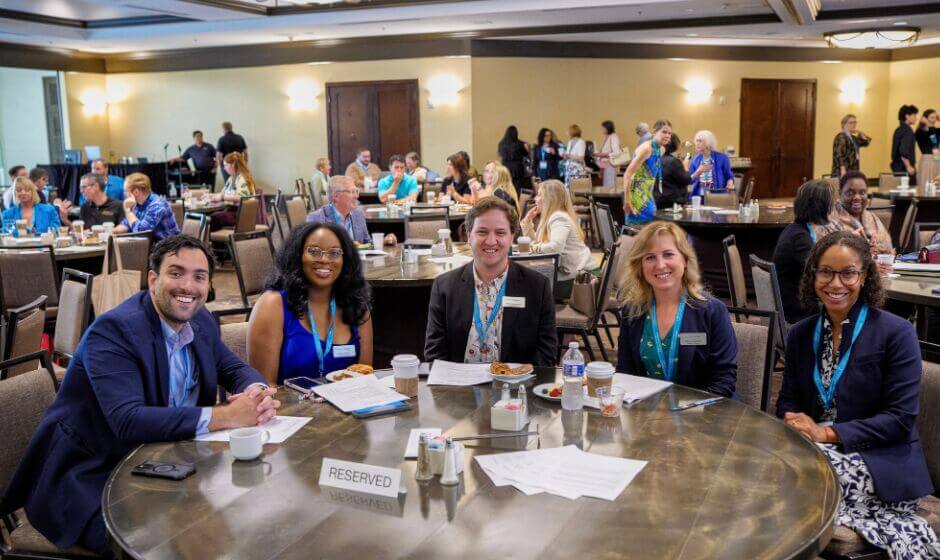 ACSO Board Members at the 2025 Annual Meeting in Costa Mesa