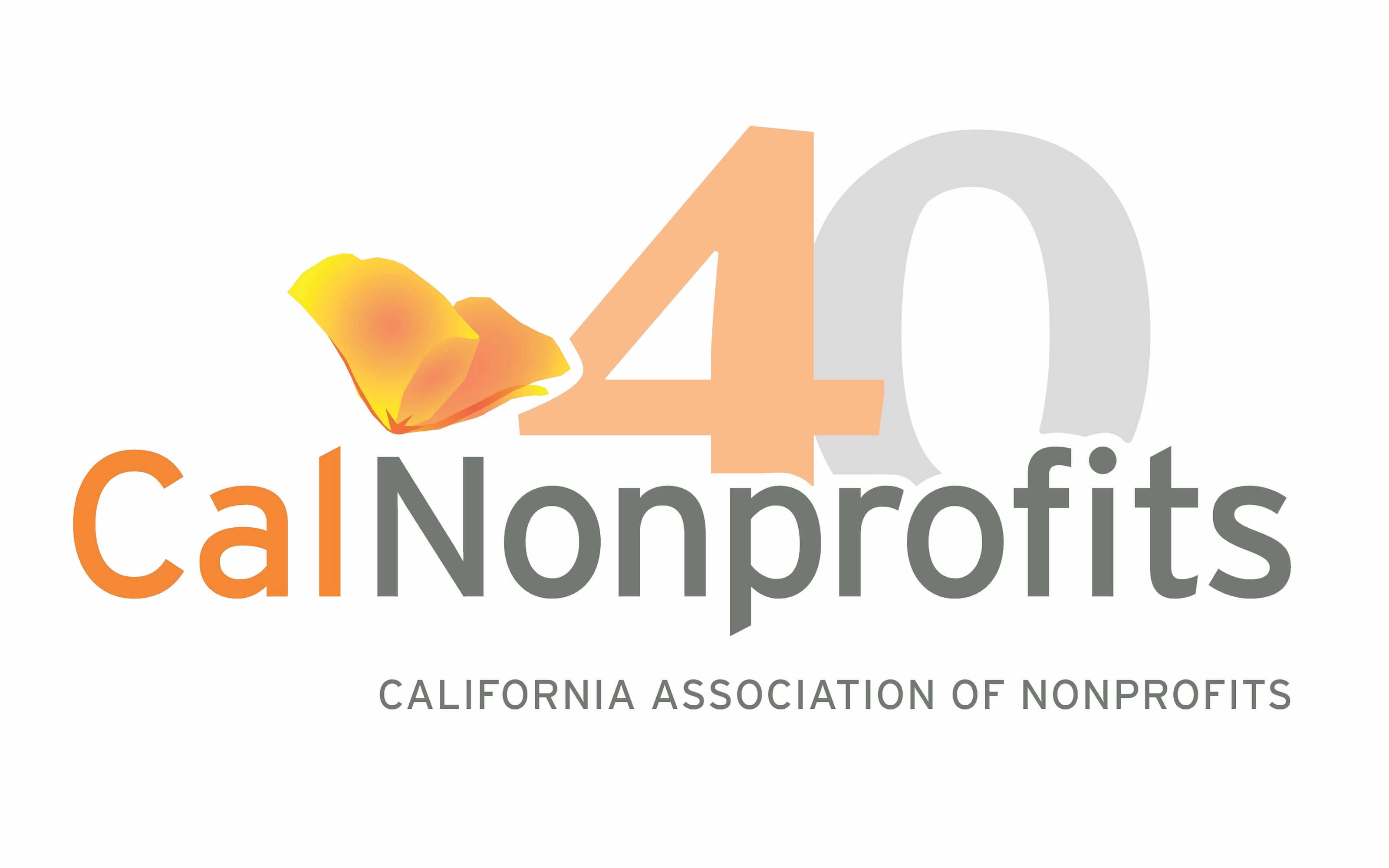 CalNonprofit_40th_anniversary_logo