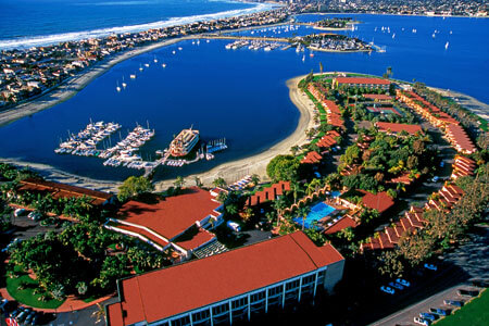 Bahia Resort Hotel. Photo from www.getawaytoday.com