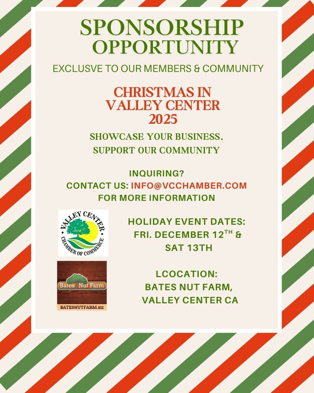 Sponsorship CiVC Sponsorship CiVC