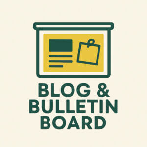 VC Chamber Blog &amp; Bulletin Board