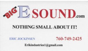 Big E Sound Big E Sound