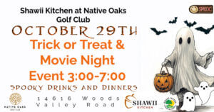 Halloween Shawii Oct 29